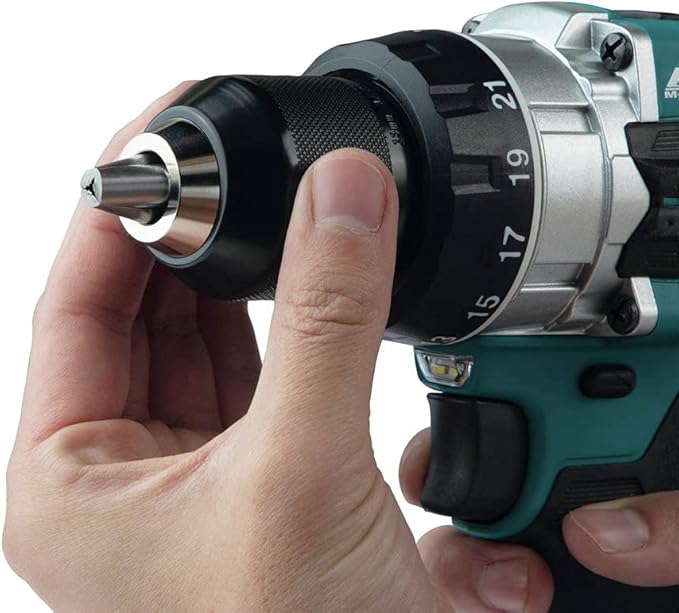 Makita XFD14Z 18V LXT® Lithium-Ion Brushless Cordless 1/2" Driver-Drill, Tool Only