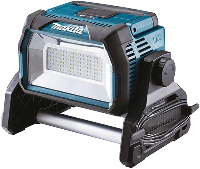 Makita DML809 18V X2 LXT® Lithium-Ion Cordless/Corded Work Light, Light Only
