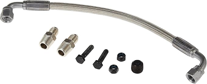 ARB 171503 Air Compressor Manifold Kit for Easy Installation of Two Air Lockers Solenoids on ARB CKMTA12 Air Compressor, Plug and Play Air Hose Kit for Tire Inflation