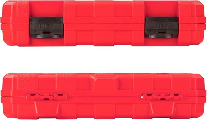 TEKTON 3/8 Inch Drive 6-Point Impact Socket Set, 37-Piece (1/4-1 in., 6-24 mm) | SID91402