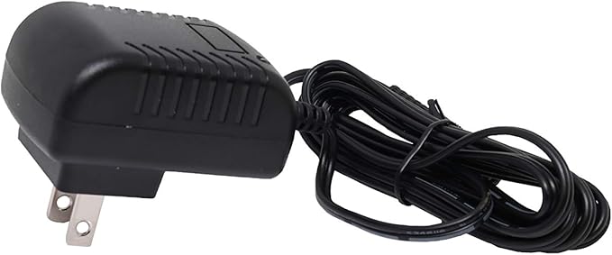Valley Industries 33-100513 Battery Charger, Black