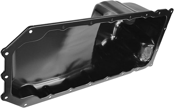 TRQ Engine Oil Pan Compatible with 2003-2010 Dodge Ram 1500 Ram 2500 2003-2009 Ram 3500 2011-2024 Ram 1500 2500 3500