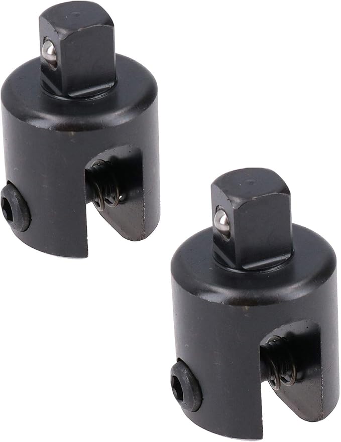 1/2" Drive Breaker Power Knuckle Bar Replacement Head Socket 2 Pack