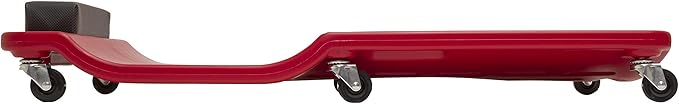 Lisle 92062 Red Plastic Creeper