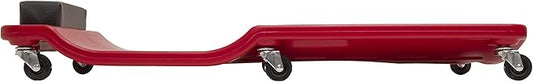 Lisle 92062 Red Plastic Creeper