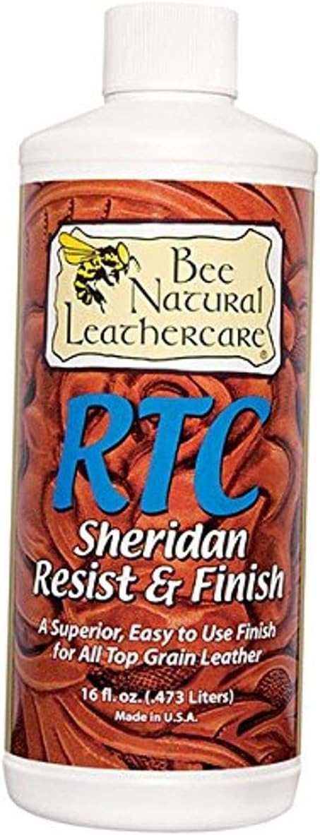 Bee Natural RTC Sheridan Resist and Finish