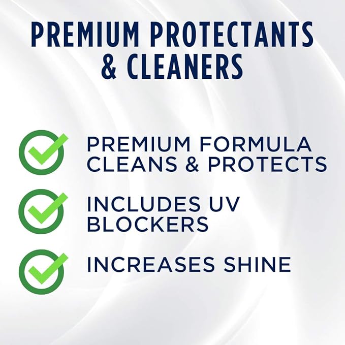 303 Products Speed Detailer - Instantly Shines and Protects - for All Exterior Automotive Surfaces - Cleans Between Washes - UV Protection, 1 Gallon, 4 Pack (30229-4PK)