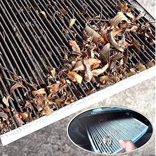 FUN-DRIVING FD668 Cabin Air Filter for 300 (2011-2020),Challenger (2011-2022),Charger (2011-2022),Replace CF11668