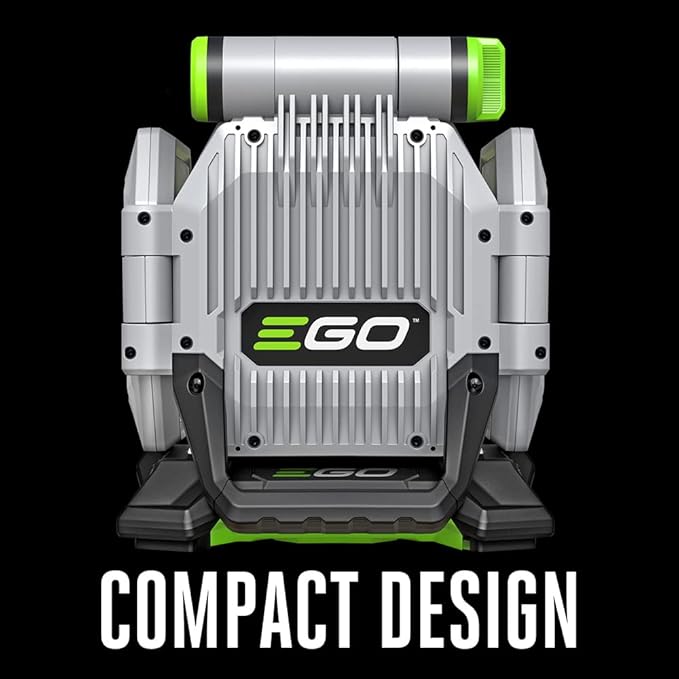 EGO POWER+ Portable Light, Rechargeable, Up to 10,000 Lumens Work Light, Battery and Charger Not Included - LT1000
