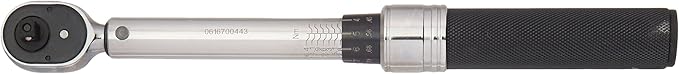 SK Tools USA 1/4" Drive, 20-150 in. lbs., Micrometer Adjustable Torque Wrench | 77002