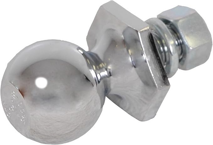 Reese Towpower 72802 Chrome Interlock 2" Hitch Ball