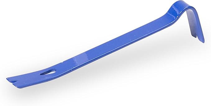 VAUGHAN Mini-Bar, 5 1/2 Inch Pry Bar, Nail Puller, Made In The USA, 222, VN46004