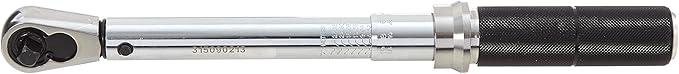 GEARWRENCH 3/8" Drive Micrometer Torque Wrench 30-250 in/lbs. - 85061