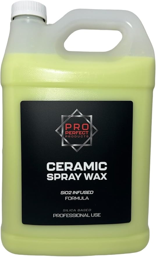 Pro Perfect Ceramic Spray Wax (1gallon)