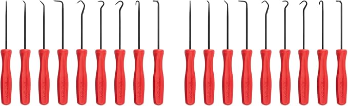 TEKTON Pick and Hook Set (18-Piece) | PNH90005 | Made in USA