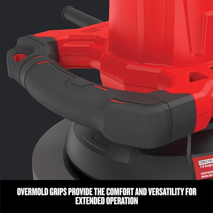 CRAFTSMAN Polisher, 10 inch, 2800 OPM, Corded (CMEE100)