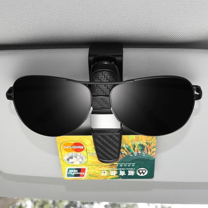 Tire air compressor accessories glasses clip