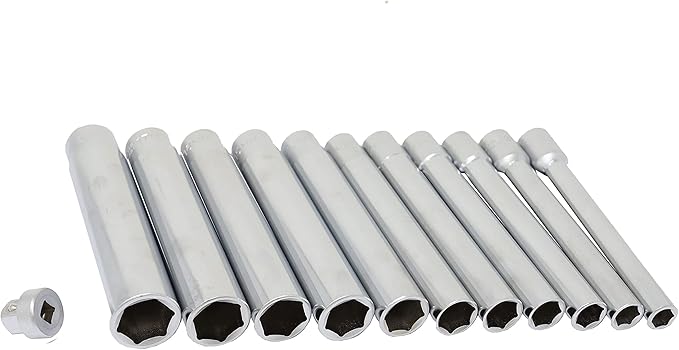 CTA Tools 1099 11 Pc. Deep Metric Socket Set