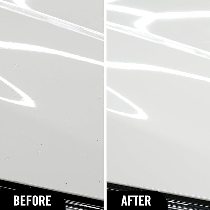 Turtle Wax 53759 Hybrid Solutions All Wheel Cleaner and Iron Remover, Rapid Removal of Surface Contaminants, Brake Dust and Rust, Safe for All Vehicle Paint, Low Odor Formula, 23 Oz. (Pack of 1)