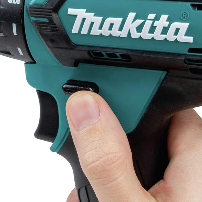 Makita FD09Z 12V max CXT® Lithium-Ion Cordless 3/8" Driver-Drill, Tool Only