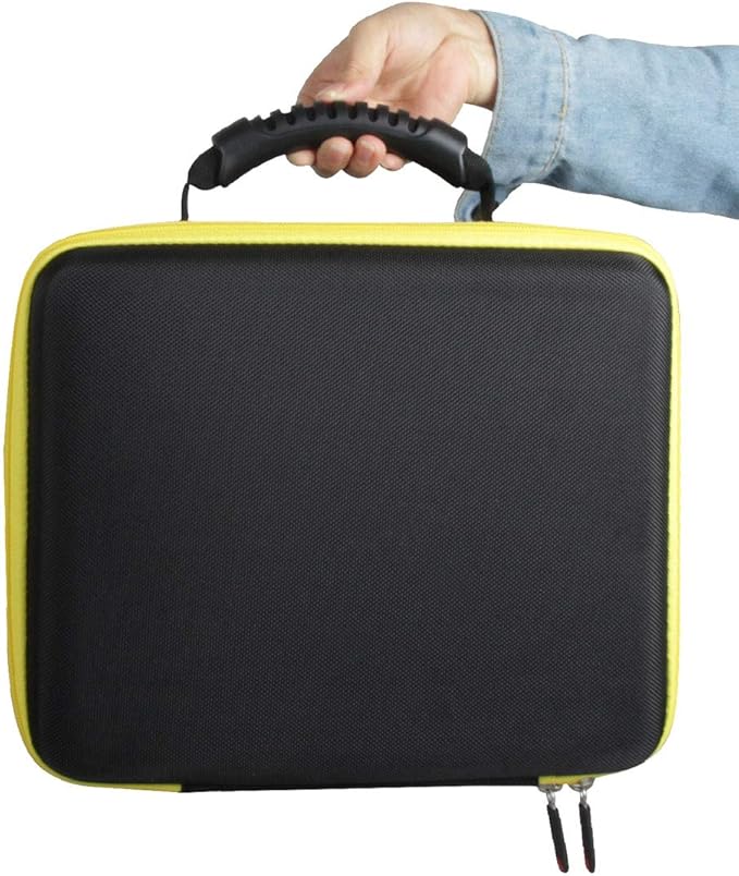 Hermitshell Hard Travel Case for SEEKONE Heat Gun 1800W Fast Heating Heavy Duty Hot Air Gun Kit Variable Temperature Control (Only Case)