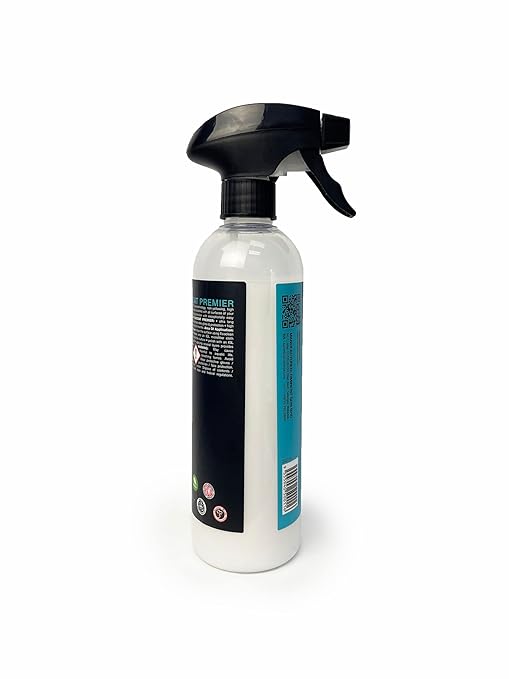 IGL Ecocoat Premier Water-Based Polysiloxane Sealant (500ml) | Ultra-Slick Finish, UV & Chemical Resistant