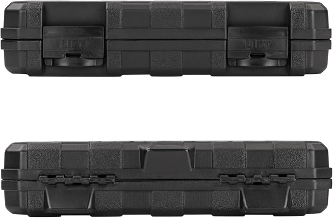 TEKTON 1/4 Inch Drive 6-Point Socket and Ratchet Set with Case, 28-Piece (5/32-9/16 in.) | SKT05102