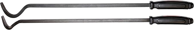Mayhew 61361 Dominator Specialty Pry Bar Set, 2-Piece