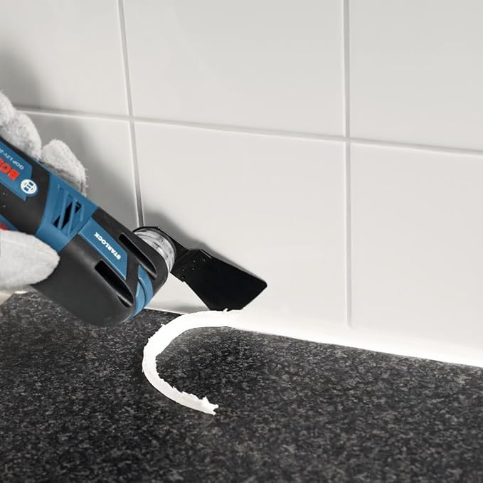 BOSCH GXL12V-270B22 12V Max Brushless 2 Tool Combo Kit with 5-in-1 Flexiclick Cordless Drill/Driver and Starlock Oscillating Multi Tool (Includes: 2 Batteries, Charger & 4 Attachments)