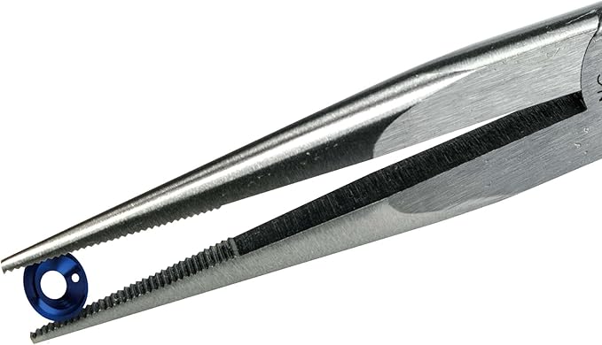 TSUNODA, Long Needle Nose Pliers LRP-280 (Straight-type)