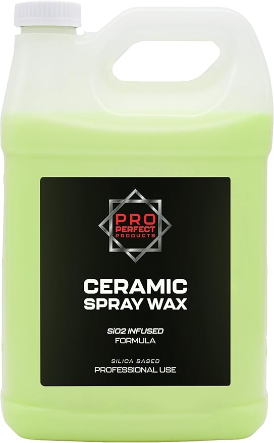 Pro Perfect Ceramic Spray Wax (1gallon)
