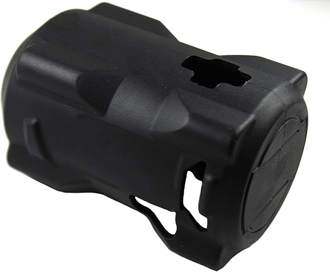 palart 49-16-2554 Protective Boot Impact Driver Protective Boot Fits 1/2，3/8in Stubby impact wrenches, Impact Driver Protective Boot Compatible with model 2554-20，2555-20 and 2555P-20 Impact Wrench