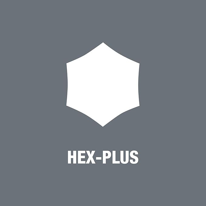 950/13 Hex-Plus Imperial 1 SB L-Key Set, Imperial, BlackLaser