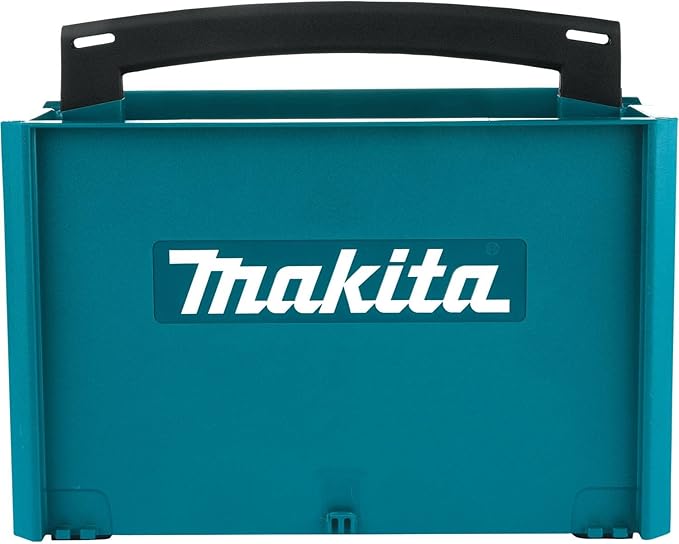 Makita P-83842 MAKPAC Interlocking Tool Box, Large, 10" x 15-1/2" x 11-1/2"