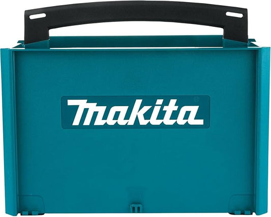 Makita P-83842 MAKPAC Interlocking Tool Box, Large, 10" x 15-1/2" x 11-1/2"