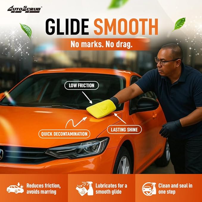 Nanoskin NANO SHOCK One-Step Ceramic Shield & Gloss 1 Gallon – SiO2 Spray Sealant, Clay Lubricant & Hydrophobic Coating | Easy Spray-On Wipe-Off Gloss for Cars, Trucks & RVs
