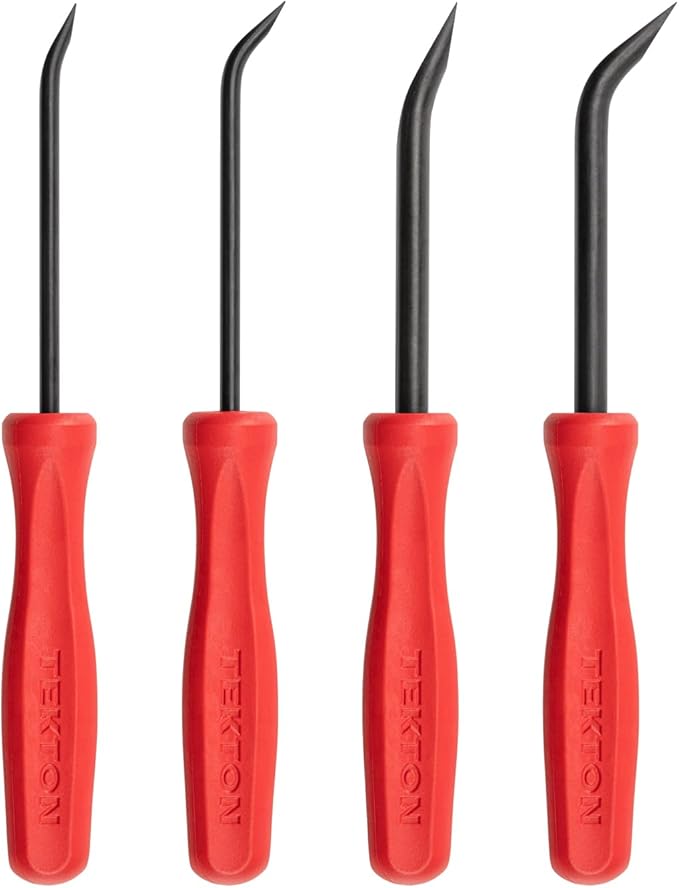 TEKTON Mini Pry Bar Set (4-Piece) | LRD90803 | Made in USA
