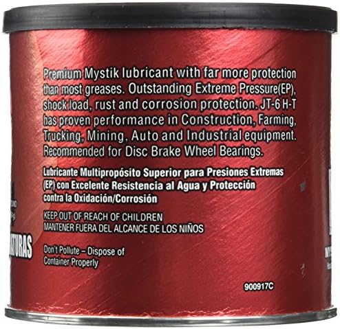 CITGO Petroleum Corporation 665005002038Bearing Greasecitgo Petroleum Corporation Powerful Formula (Pack of 3)