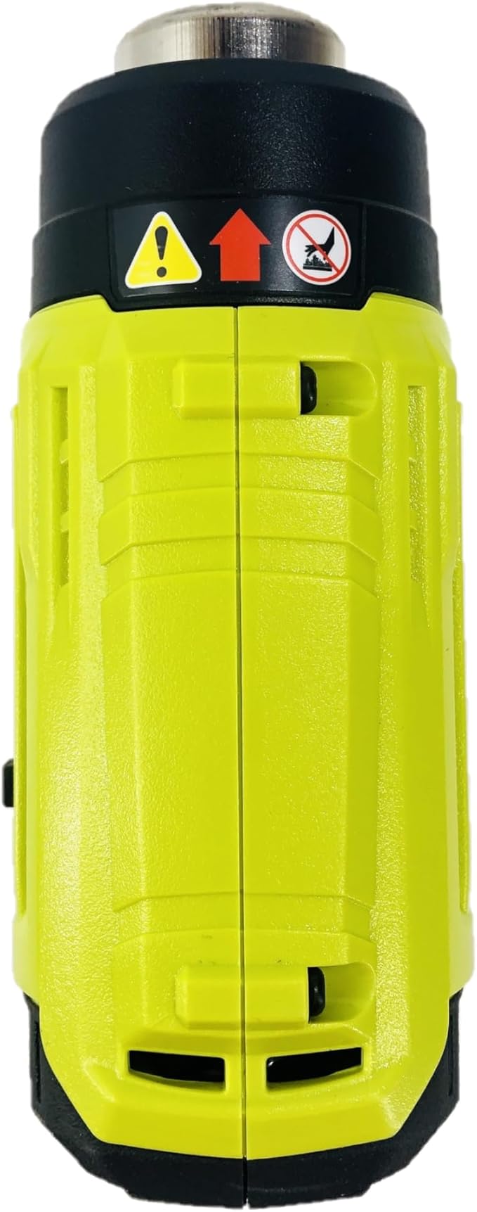 RYOBI 18-Volt Cordless Heat Gun Kit with Battery and Charger (Bulk Packaged, Non-Retail Packaging) P3150 + Battery + P118B