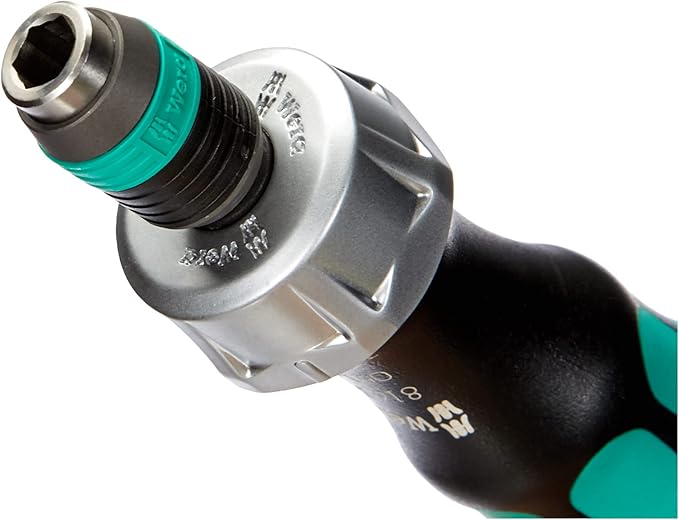 816 RA HAND-HELD BIT HOLDER WITH RATCHET FUNC.