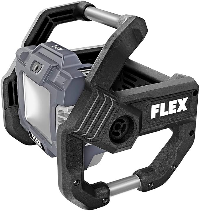FLEX 24V Cordless 2,000 Lumen Flood Light Tool Only, Battery and Charger Not Included - FX5131-Z