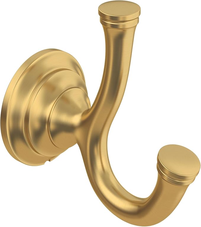 American Standard 7052210.GN0 7052.210 Delancey Double Robe Hook