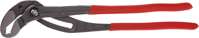 Knipex Pliers Wrench (16-Inch) and Cobra XL Water Pump Pliers Bundle