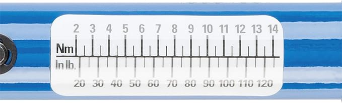 Park Tool Ratcheting Click Type Torque Wrench