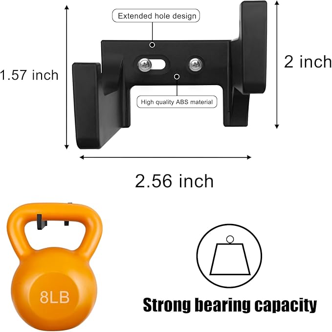 2pcs Power Tool Organizer,Heavy Duty Pegboard Wall Organizer,Stainless Steel, Electric Drill Storage Rack,Perfect for Storage Garages, Homes, Sheds, Workshops, Backyard Shops, etc