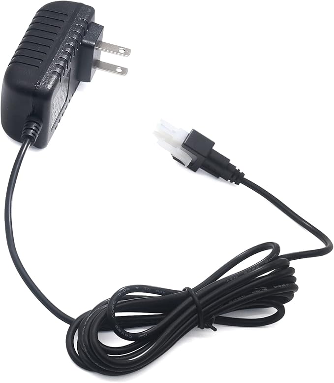 Battery Charger 114-1588 Compatible with Toro Lawnboy 22" Lawn Mower, Replaces 136-9126 104-7401 1141588 (12V), Battery Charger Part,Vanshly
