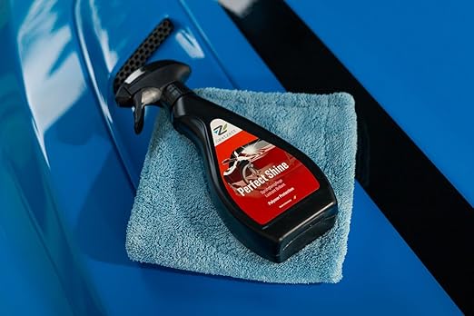 nextzett Perfect Shine German Polymer Detail Spray - Cleans - Shines - Protects