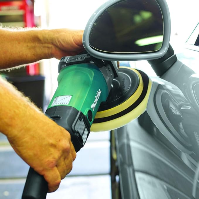 Makita 9237CX3 7" Polisher