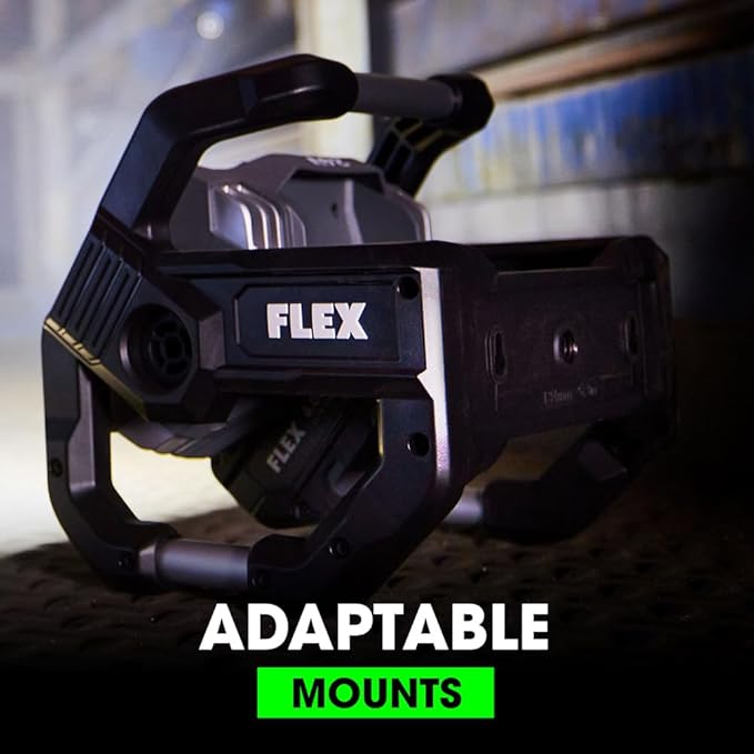 FLEX 24V Cordless 2,000 Lumen Flood Light Tool Only, Battery and Charger Not Included - FX5131-Z