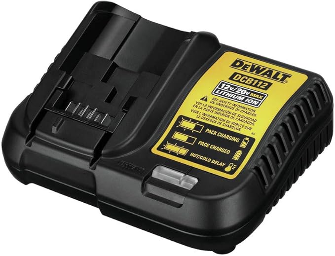 DEWALT 20V MAX Cordless Drill Combo Kit, 4-Tool (DCK466D2)